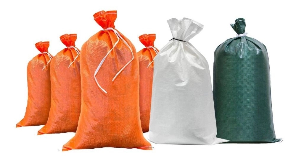 Amin bag production, production and sale of printed pp and opp plastic sacks in Tehran