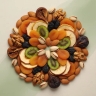 Elsa workshop, producer of dried fruits and nuts in Bojnord