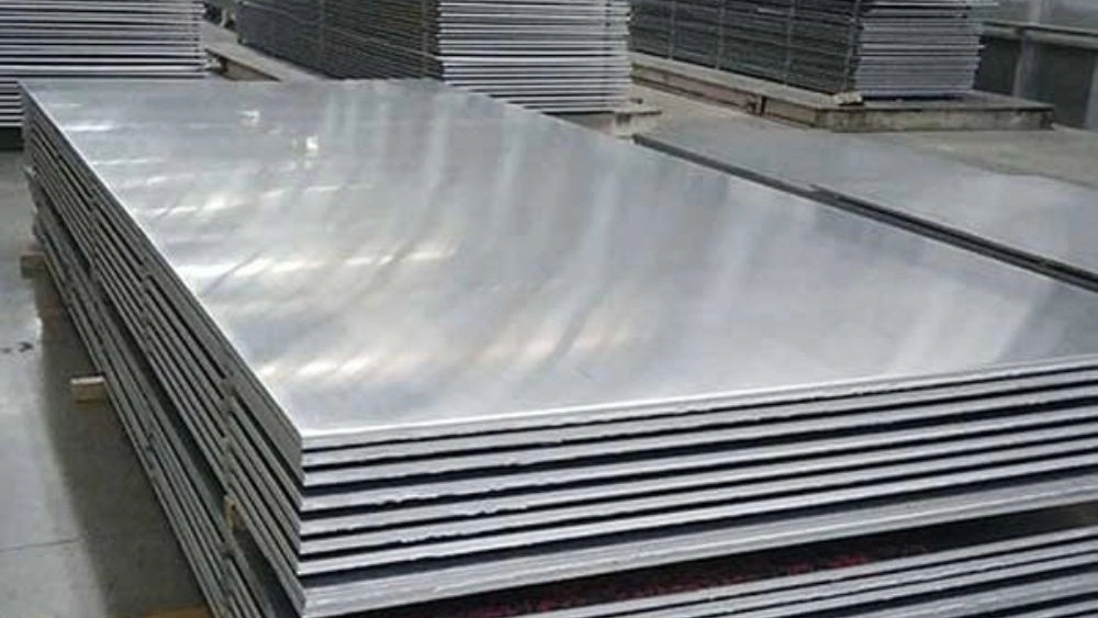 Narimani Metal World Store, selling steel sheets in Shahr Ray, Tehran
