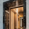 Raika Asansur Gharb, design and installation of escalators and elevators in Sanandaj