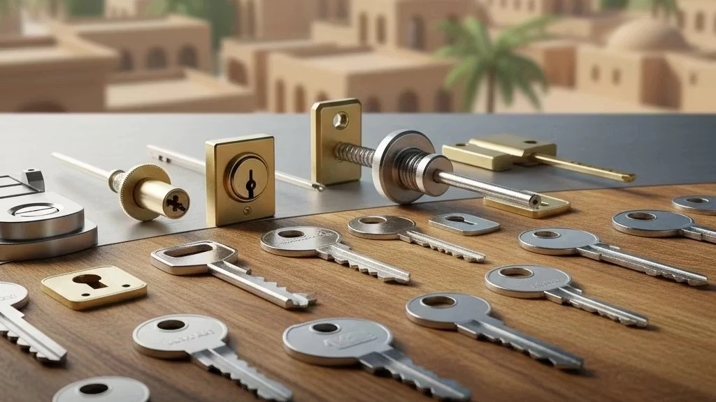 Key making in the stream
