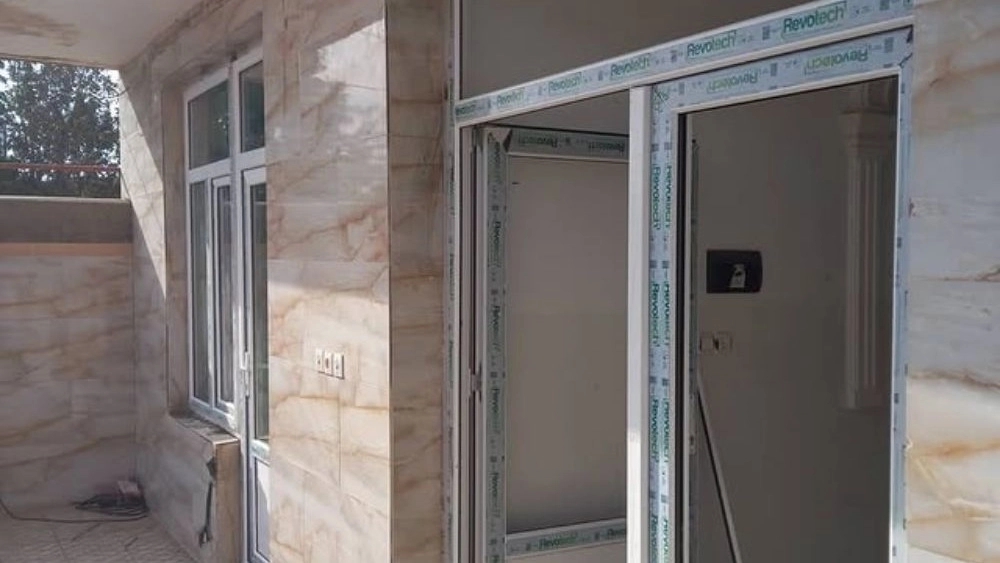 Savin production, production and sale of doors and windows in Joyn Khorasan Razavi