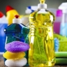 Hyper Princess, sale of foam and odorless detergents and detergents in Tehran