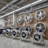 Puya Sanat, production and sales of ventilators and centrifugal fans in Isfahan