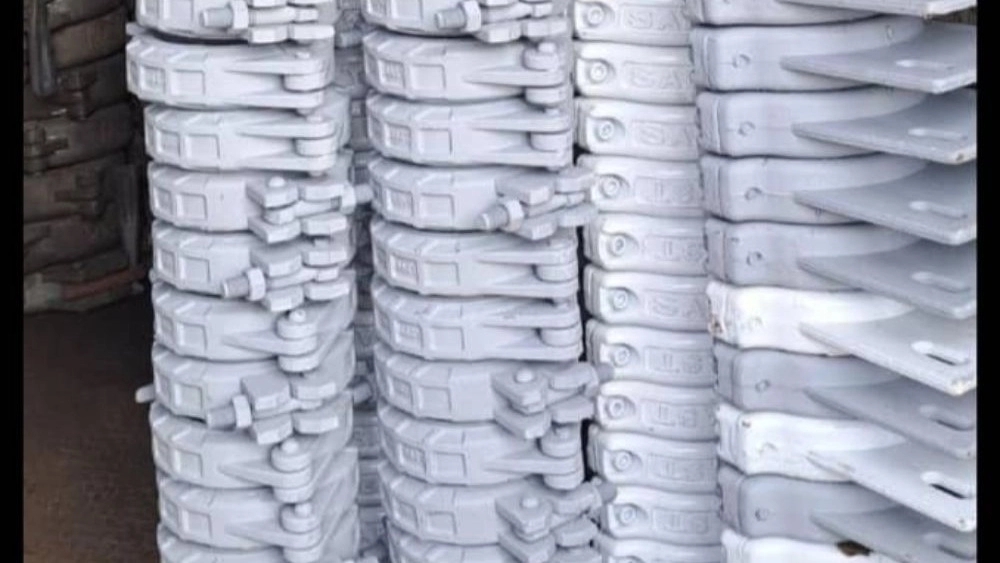 Construction and repair of concrete pump hydraulic parts - Sochians Vision Tehran Company