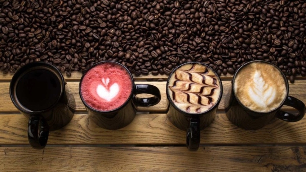 Larchshmeh Cafe, serves all kinds of coffee, hot and cold drinks in Masoleh, Gilan