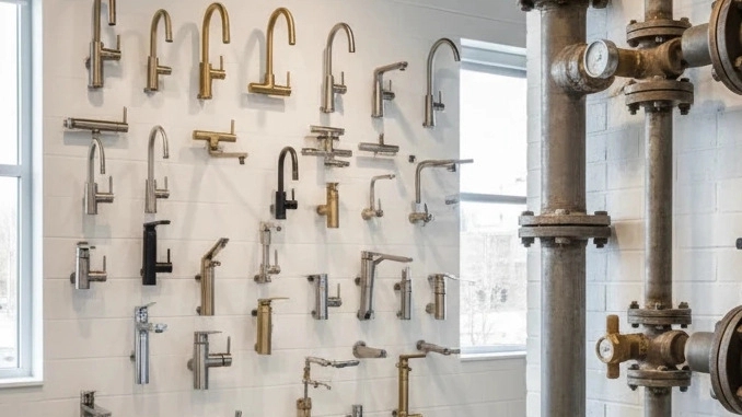 Purchase of industrial valves from Petro Sanat Tehran