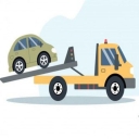 Sahranord car rescue, tow truck floor in Sadra, Shiraz 09170055568
