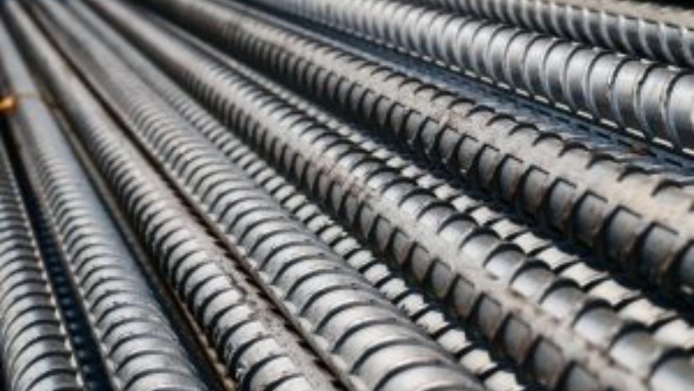 Isfahan Bolt Lathe, manufacture of construction rebar