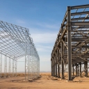 Haji shed construction, construction of light and heavy shed in Khuzestan