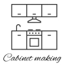 Ahmadi decoration, design and implementation of wall closet cabinets and folding beds in Karaj
