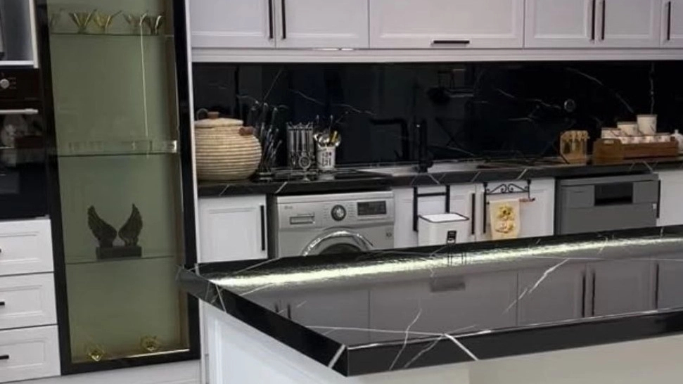 Ahmadi decoration, design and implementation of wall closet cabinets and folding beds in Karaj