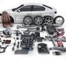 Best Part Store, selling Chinese auto spare parts in Tehran