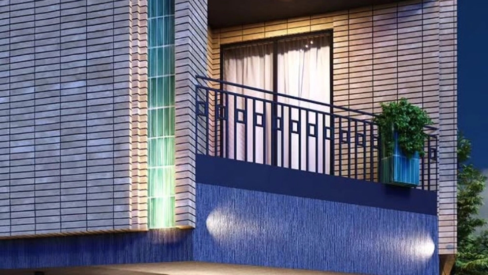 Mahtab Derakhshani architect, interior design and facade construction in Dezful