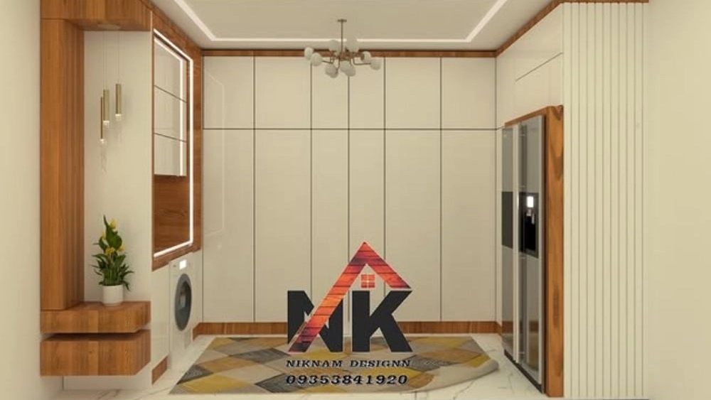 Nik Nam Design, design and implementation of interior decoration in Kalate Golestan