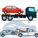 Qazi car rescue, 24/7 tow truck in Isfahan