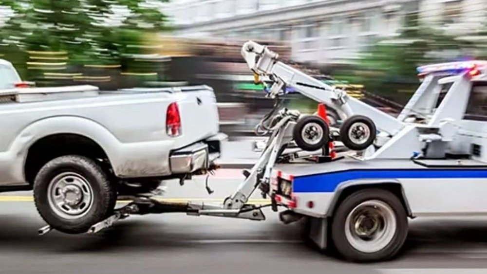 Qazi car rescue, 24/7 tow truck in Isfahan