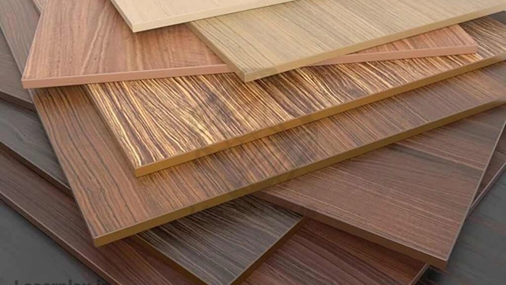 Woodlandshad store, sale of MDF and high-glass wood cleaner in Isfahan