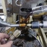 Novin gear makers, manufacture and overhaul of industrial gearboxes and gears in Tehran