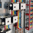The idea of ​​expanding Vista equipment, manufacturing all kinds of electrical panels and control panels in Chehadangeh