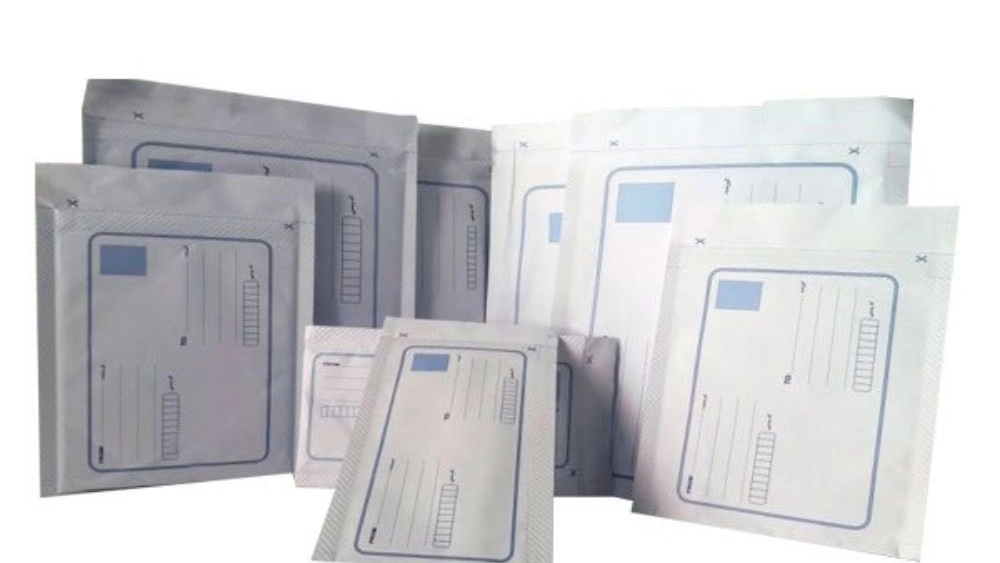 Zoyas postal envelope, sale of flyer mailing essentials in Persian Gulf, Tehran