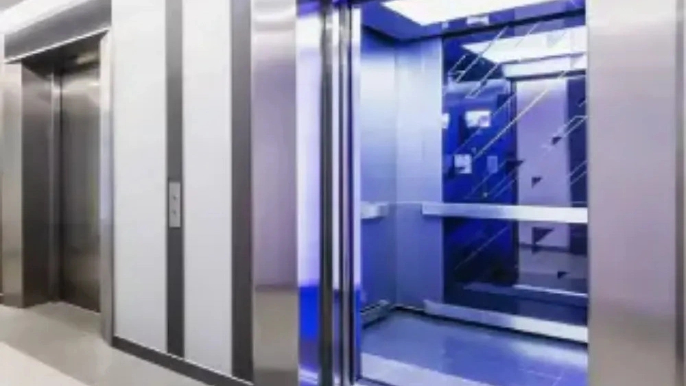 The leader of Atlas Tek Astara engineering, production and sales of elevators and automatic doors