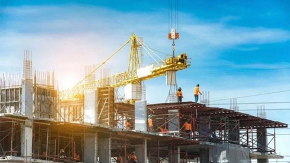 Parsian Industrial Engineering Authority, design and implementation of civil and industrial projects in Tehran