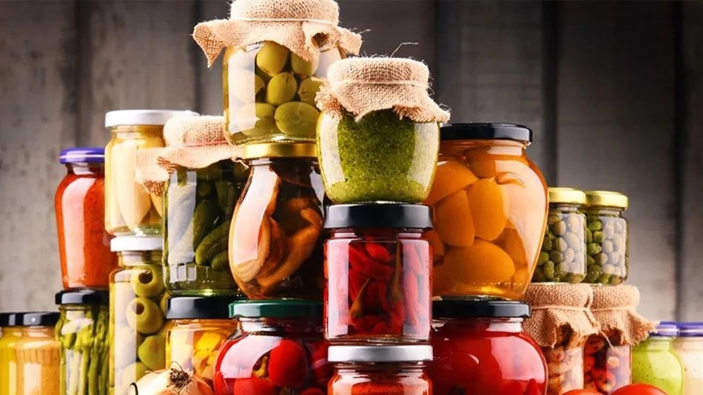 A comprehensive guide for setting up a production line of pickles in Shiraz