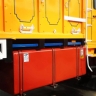 Parse tank factory, manufacture and installation of metal tanks for heavy machines in Isfahan