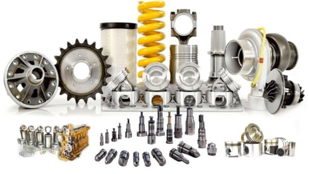 Dugoj store, production of heavy machine spare parts and anti-theft tank doors in Tabriz