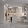True interior decoration, design and installation of wardrobe cabinets and wood industries in Isfahan