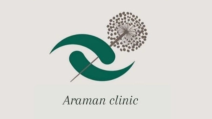 Araman Clinic, Acupuncture Embedding Facial Slimming Beauty Treatment Services in Tehran