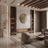 Mearaji Design and Architecture Group, implementation of interior decoration in Qom