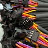 Aydin socket store, selling all kinds of wired connectors, wire press cutting services in Tabriz