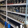 Tejarat Khayyam Steel, an importer of gas valves and steel fittings in Tehran