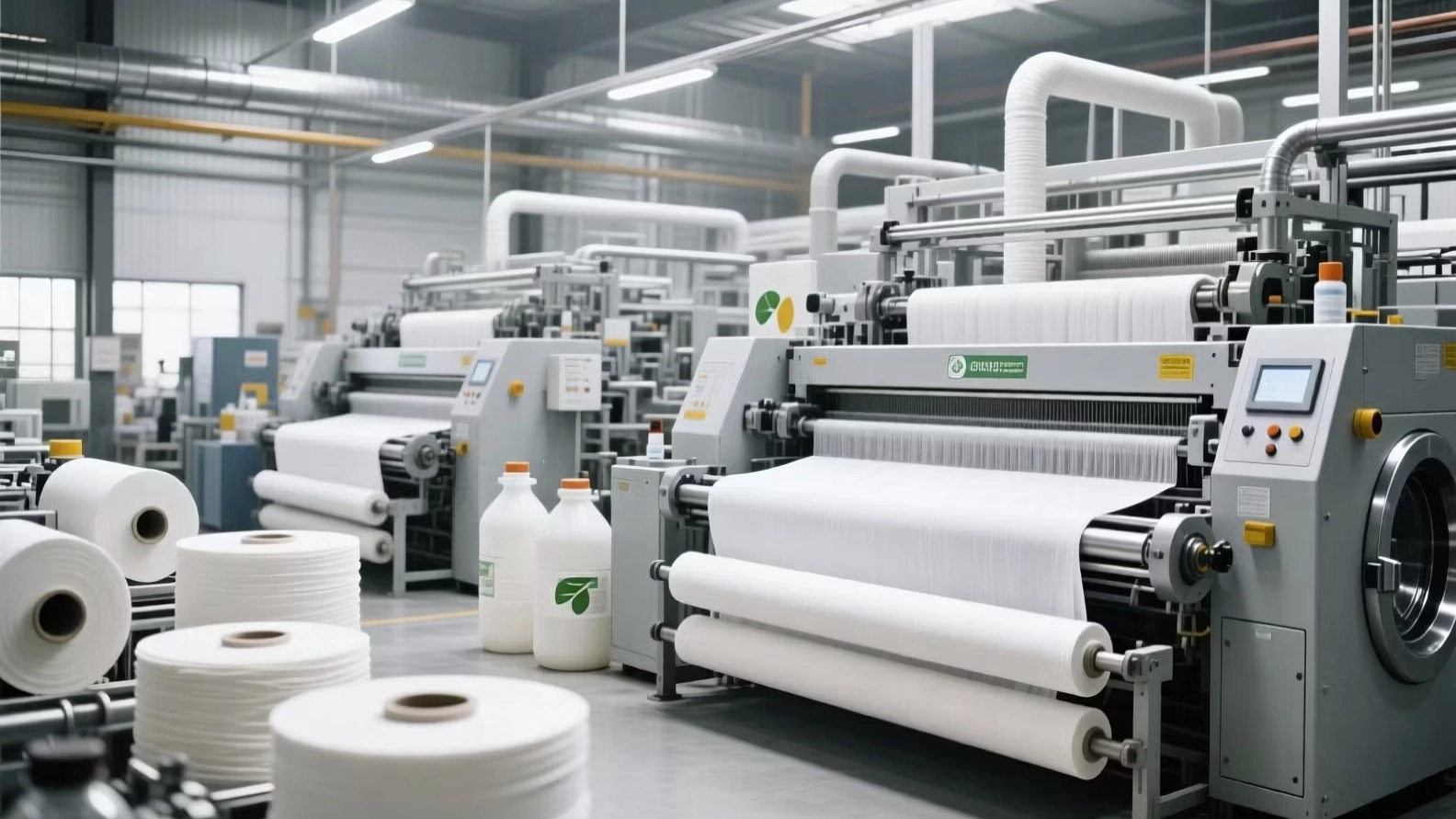 The importance of using cooperative materials and textile finishing