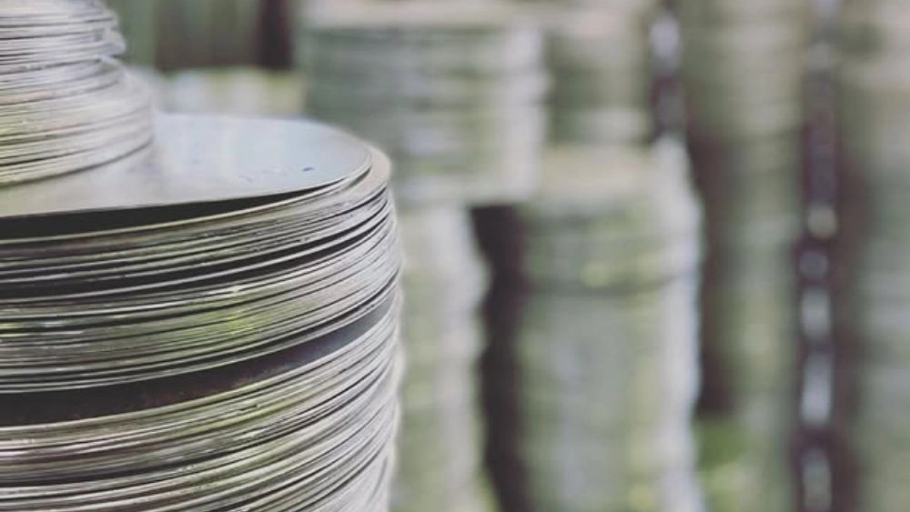 Vijand Aluminum Rolling, production of aluminum sheet and powder in Arak