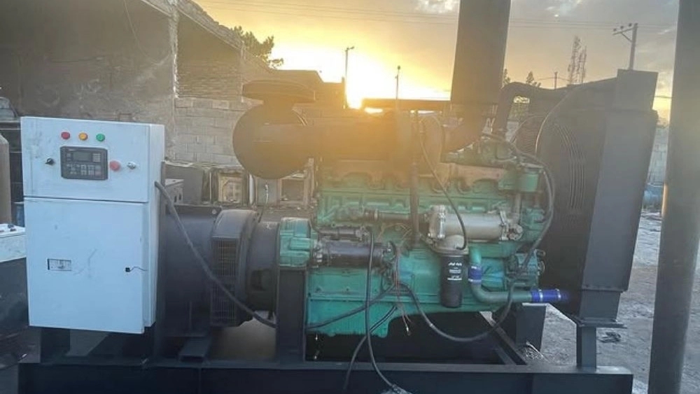 Kerman Josh diesel generator, selling, renting and repairing diesel generators in Kerman