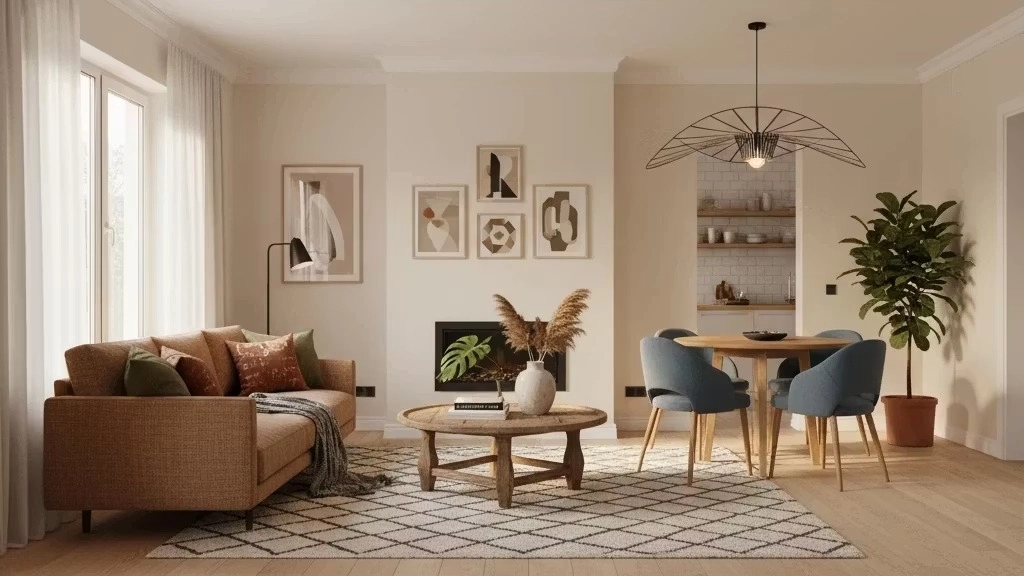 Renovation and decoration of the house in Babylon at a reasonable cost