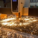 Laser cutting partners, welding, cutting and bending services and equipment in Pakdasht, Tehran