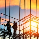 Naimi Scaffolding, rental and installation of metal scaffolding in Hamedan