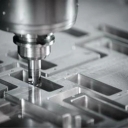 CNC Pars, CNC milling services in Shadabad, Tehran