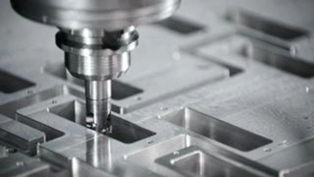 CNC Pars, CNC milling services in Shadabad, Tehran