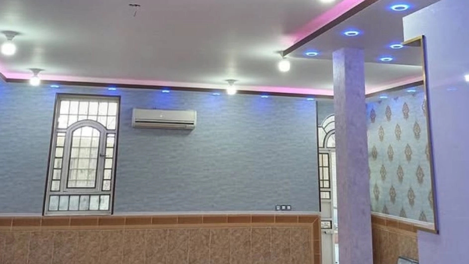 Cyrus building painting, building painting and patina work in Sistan Baluchistan