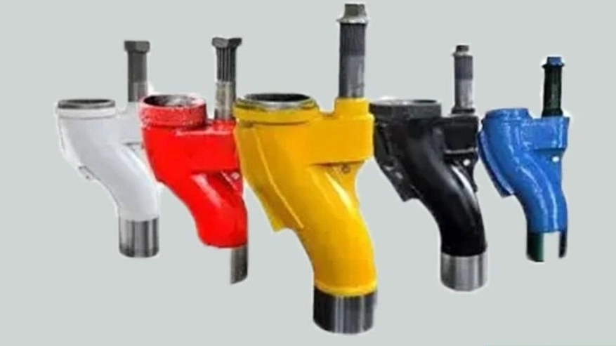 A review of hydraulic cylinders and S valves in concrete pumps: performance, advantages and applications in the construction industry
