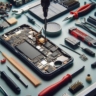 Ryan Company, Tahran'da her türlü iPhone'un satışı ve onarımı