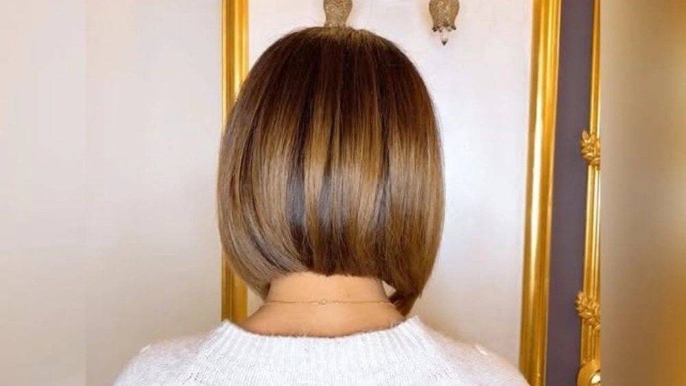 Hirkat Sanaz Soltani, haircut training and services in Tehran