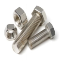 General screw store, sales and distribution of industrial bolts and nuts in Shadabad, Tehran