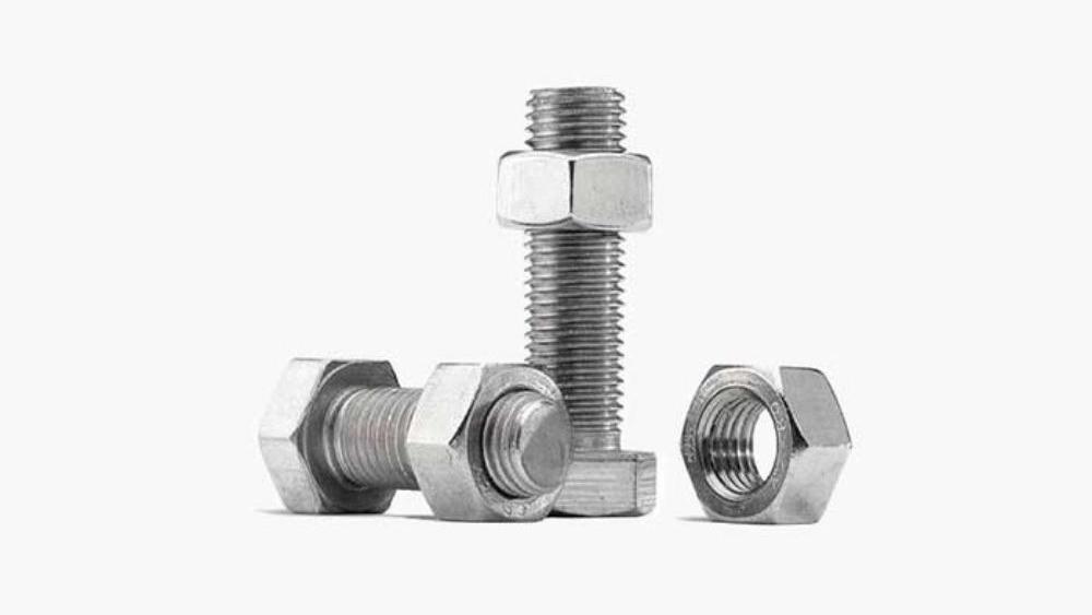 General screw store, sales and distribution of industrial bolts and nuts in Shadabad, Tehran