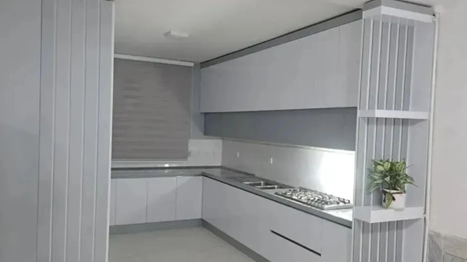 Atlas cabinet, design and execution of kitchen and bed cabinets in Razen Hamadan